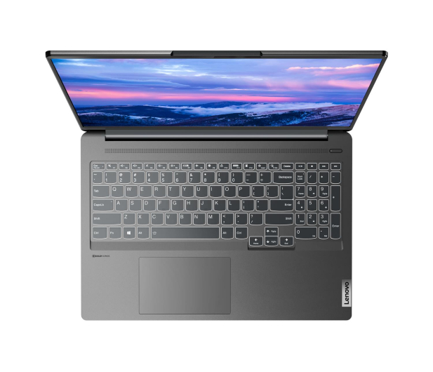 Lenovo IdeaPad 5 Pro-16 R5/16GB/512/Win11 GTX1650 120Hz - 730243 - zdjęcie 3